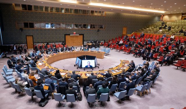 Fransa'dan BMGK'ye 'acil toplantı' çağrısı