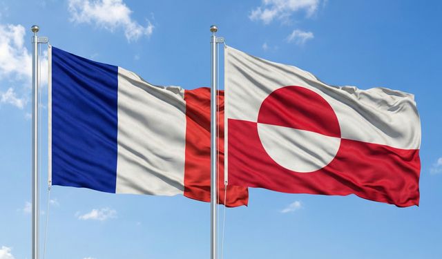 Fransa, Grönland'da başkonsolosluk açan ilk AB ülkesi oldu