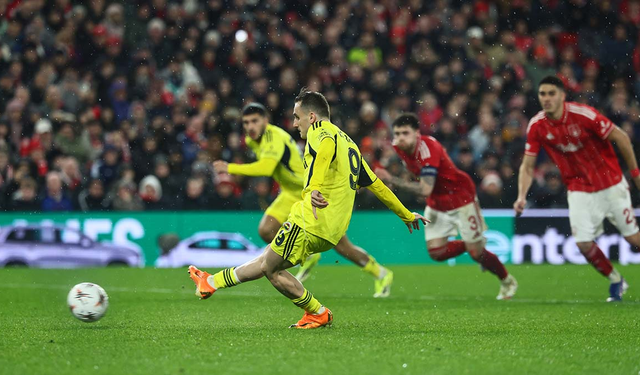 Nottingham Forest – Fenerbahçe: 1-2