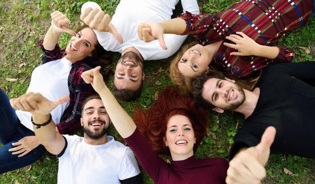 TÜİK: Türkiye'nin yüzde 53,3'ü mutlu