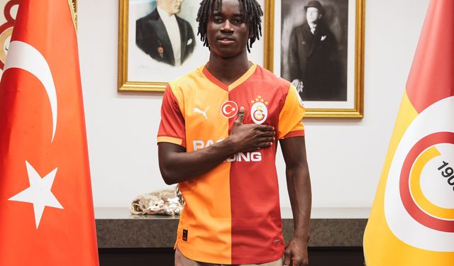 Galatasaray, Renato Sam-Na Nhaga’nın maliyetini açıkladı