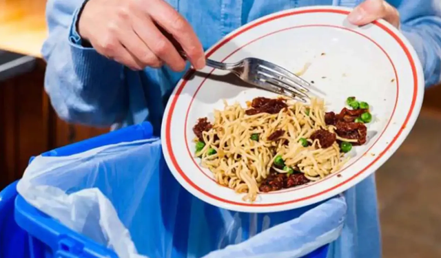 Bakan Yumaklı: Her yıl yaklaşık 2,3 milyar ton gıda israf ediliyor