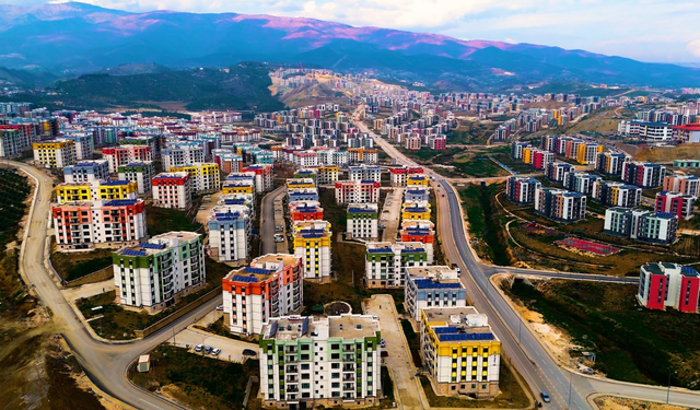 Deprem bölgesine 3,6 trilyon lira ekonomik destek sağlandı