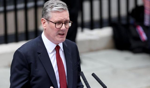 İngiltere Başbakanı Starmer: Gerekirse savaşmaya hazır olmalıyız