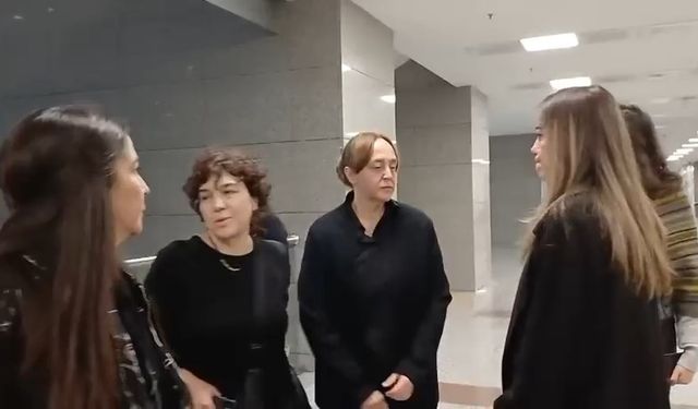 Ayşe Barım'a 12 yıl 6 ay hapis cezası