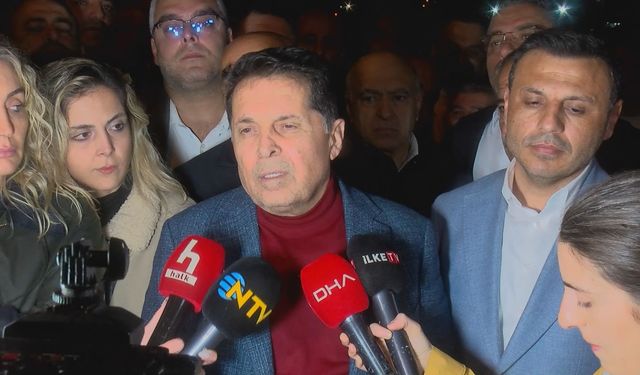 'Aziz İhsan Aktaş' davasında yargılanan Ahmet Özer savunma yaptı