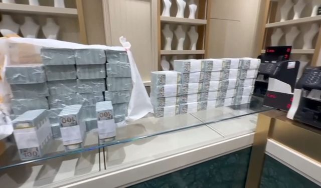 Bakırköy'de 30 milyon dolarlık hırsızlığın detayları ortaya çıktı