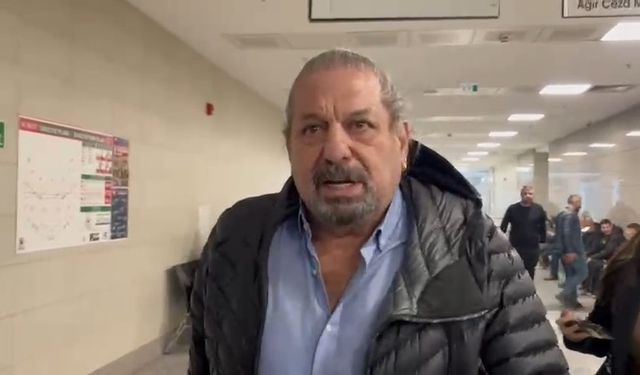 Erman Toroğlu adli kontrol şartıyla serbest bırakıldı