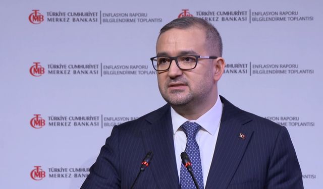 Fatih Karahan: 2026 yılında enflasyonun yüzde 15 ile yüzde 21 aralığında olacağını tahmin ediyoruz