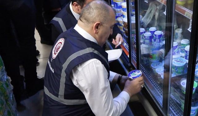 İstanbul'da ramazan ayı öncesi marketlere 'fahiş fiyat' denetimi