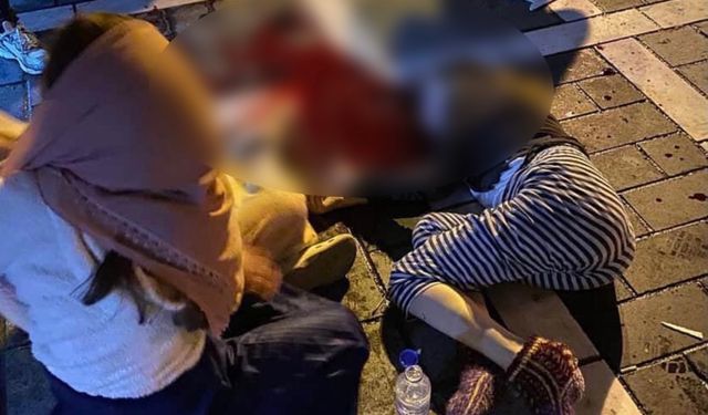 Kasımpaşa'da 5'inci kattan düşen 21 yaşındaki Kübra hayatını kaybetti; annesi sinir krizi geçirdi