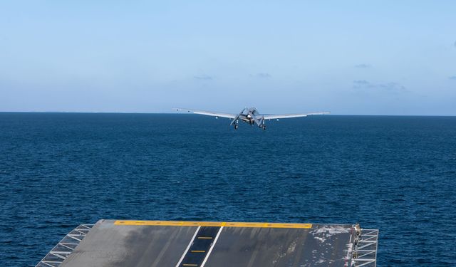 NATO tatbikatına Bayraktar TB3 Siha damgası