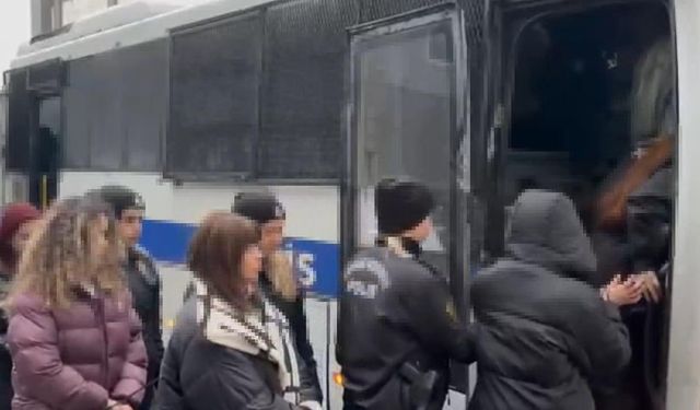 'OnlyFans'ta müstehcen içerik paylaşan şüpheliler tutuklandı