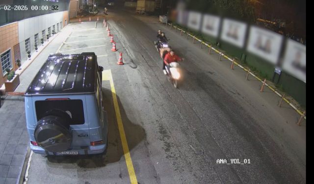 Sarıyer’de Tv kanalının bulunduğu caddede silahla ateş açtı: Cezaevindeki arkadaşım için yaptım