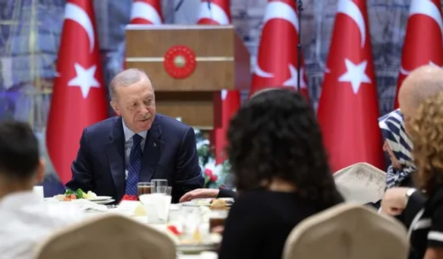 81 ilde ramazanın ilk iftarı, şehit yakınları ve gazilerle yapılacak