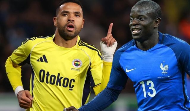 Fenerbahçe’den Kante ve En-Nesyri transfer sürecine ilişkin açıklama