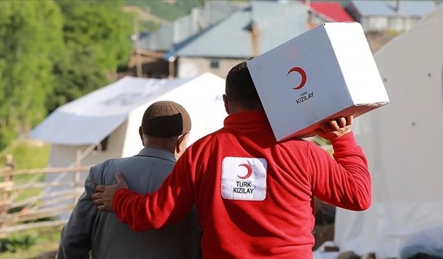 Türk Kızılay, Ramazan ayında 7,5 milyon kişiye 1,8 milyar TL destek sağlayacak