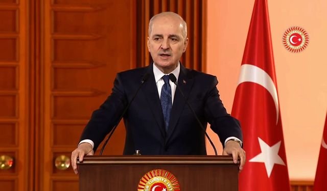 Kurtulmuş: Herkes nezih ve temiz bir dille siyaset yapmaya gayret etsin