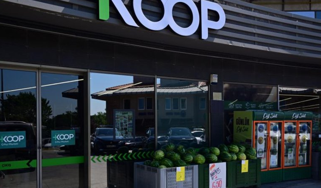 Tarım Kredi KOOP Market'ler, ramazanda indirimli ve sabit fiyatla donuk kıyma satacak
