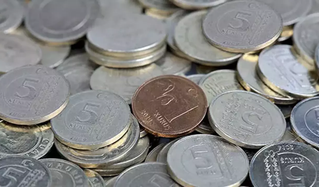 DMM: 'Darphane 1 ve 5 kuruş madeni para basmayı durdurdu' iddiası dezenformasyon içermektedir