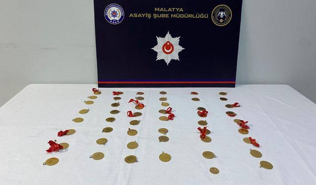 Malatya'da 5 milyon 600 bin TL'lik telefon dolandırıcılığını polis engelledi