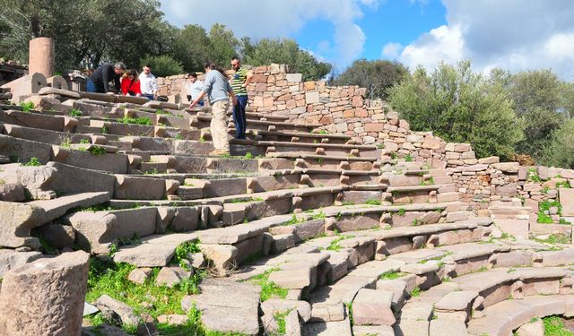 Manisa'da 2 bin 200 yıllık halk meclisi ayağa kaldırılıyor