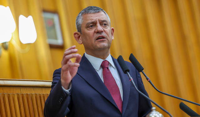 Özgür Özel: Sağlamlarla iktidara yürünür