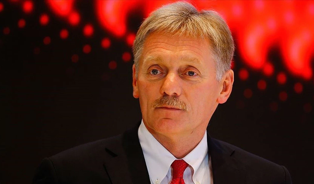 Peskov: Görüşmeler kamuoyuna açıklanması mümkün olmayan bir aşamada