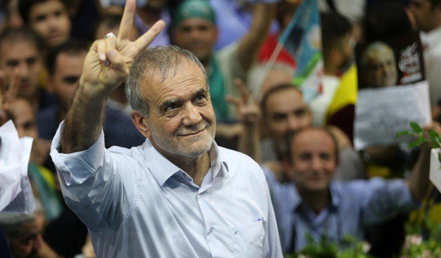 İran: Pezeşkiyan saldırıdan zarar görmedi