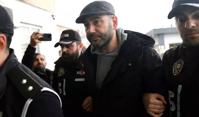 'Aziz İhsan Aktaş suç örgütü' davasında Rıza Akpolat: Tüm iftiralara verecek cevabım var