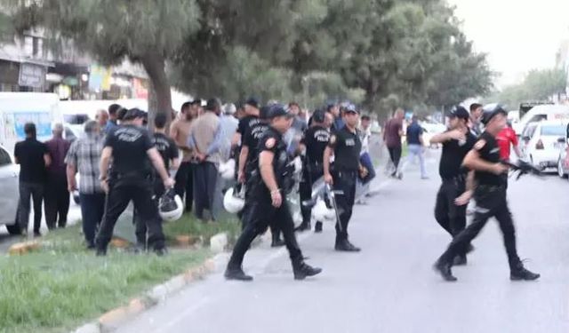 Şanlıurfa'daki 3 ölümlü kavganın davası güvenlik gerekçesiyle Kayseri'de görülüyor