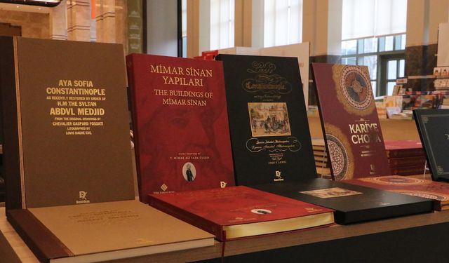 Seçkin eserler, ‘Külliye'de Ramazan’da okuyucuyla buluşuyor