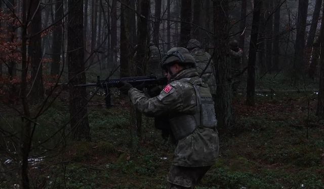 Steadfast Dart 2026 Tatbikatı tamamlandı