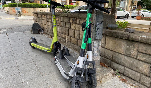 İstanbul'da elektrikli skuter sayısının 78 bin 423'e çıkarılma teklifi UKOME'de kabul edildi