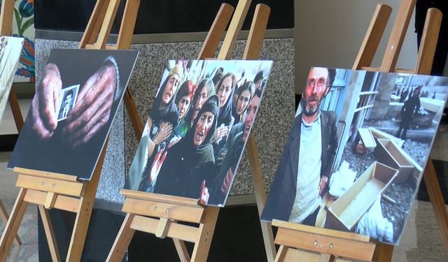 TBMM'de, 'Hocalı Soykırımı Anma Programı'