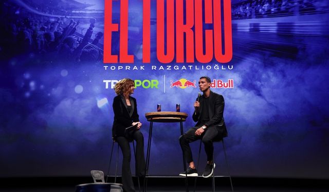 Toprak Razgatlıoğlu’nun 'El Turco' Belgeseli Galası gerçekleşti