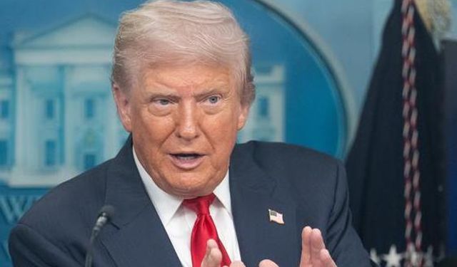 Trump: İran anlaşma yapmak istiyor