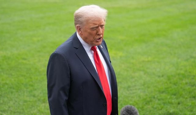 Trump: Yıllardır bizi soyan ülkelere tarife koyma hakkım var