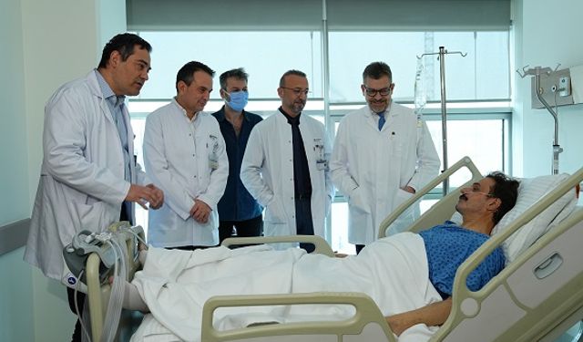 Ufuk Özkan’dan yoğun bakım sonrası ilk açıklama