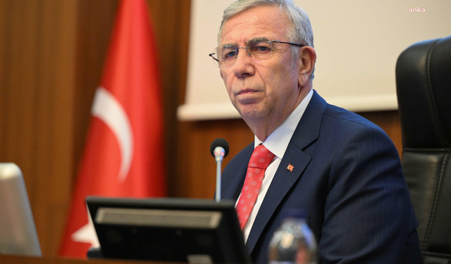 Yavaş: Benim kendimden en ufak şüphem yok çünkü saklayacak hiçbir şeyim yok