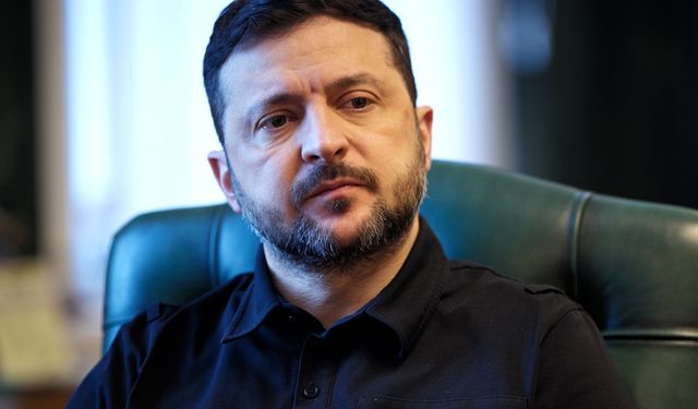 Zelenskiy: Rusya, bu savaşı yakın gelecekte sona erdirmeye hazır olduğunu göstermiyor