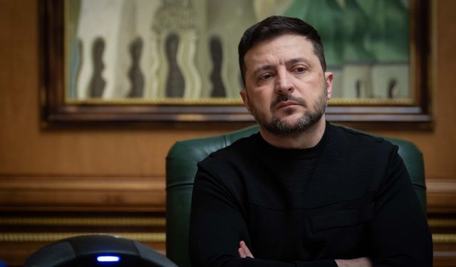 Zelenskiy: Rusya da istekli olursa savaş yaza kadar sona erebilir