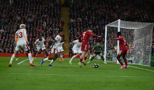 Galatasaray, Şampiyonlar Ligi’ne veda etti