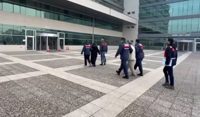 32 ilde FETÖ operasyonu: 41 tutuklama