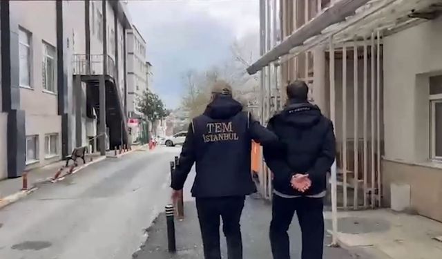 35 ilde DEAŞ operasyonu; 22 tutuklama