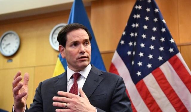 ABD Dışişleri Bakanı Rubio: Hürmüz Boğazı savaşın ardından açılacak