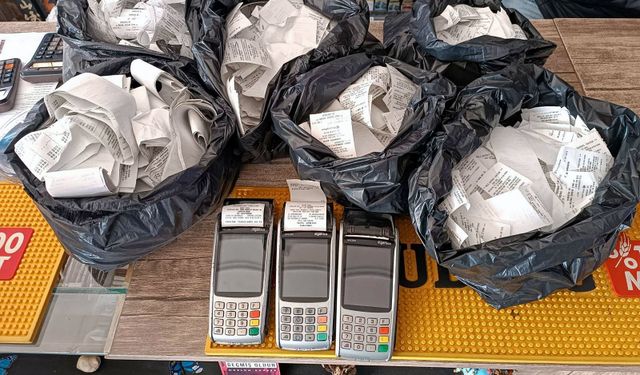 Adana’da ‘pos tefeciliği’ operasyonu: 11 gözaltı