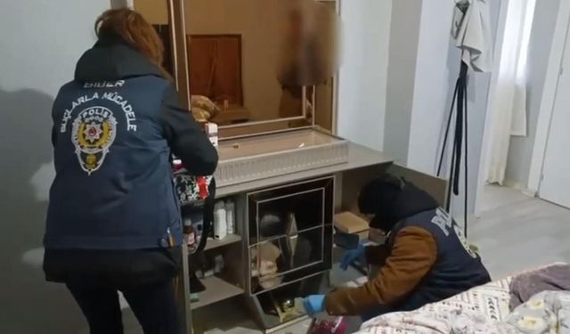 Ağrı merkezli 7 ilde yasa dışı bahis operasyonu: 68 gözaltı