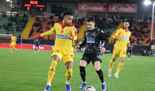 Galatasaray, Türkiye Kupası’nda 4’te 4 yaparak çeyrek finale çıktı