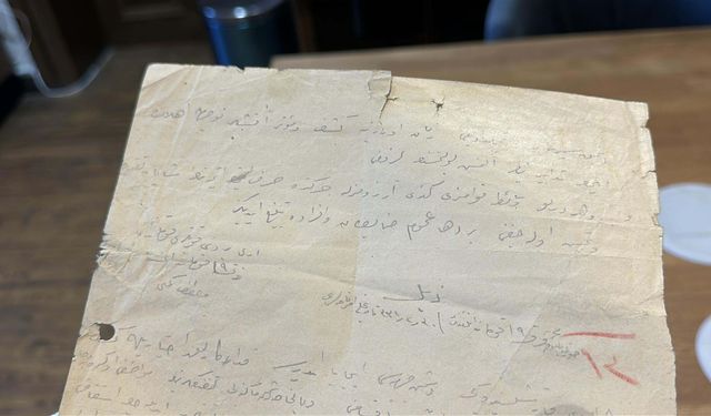 ‘Atatürk, Çanakkale'de 'her bir düşman askeri için bir kurşun' kullanılmasını emretmiş